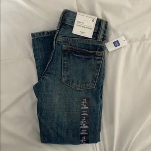 Gap Boys Bootcut Jeans